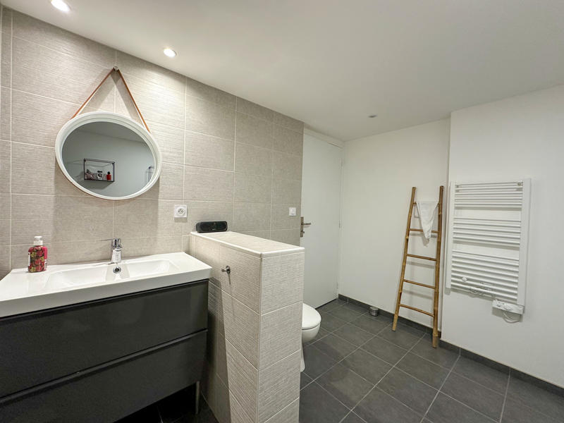 Maison - 100 m² - 6 pièces