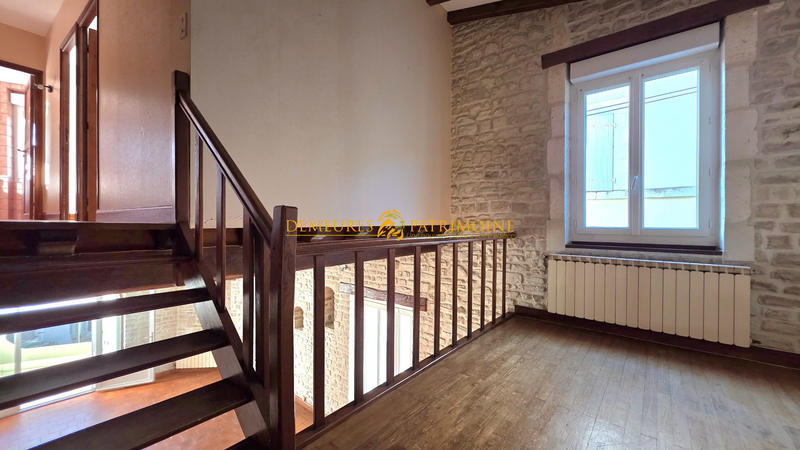 Maison - 86 m² - 3 pièces