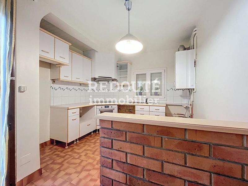 Maison - 126 m² - 6 pièces