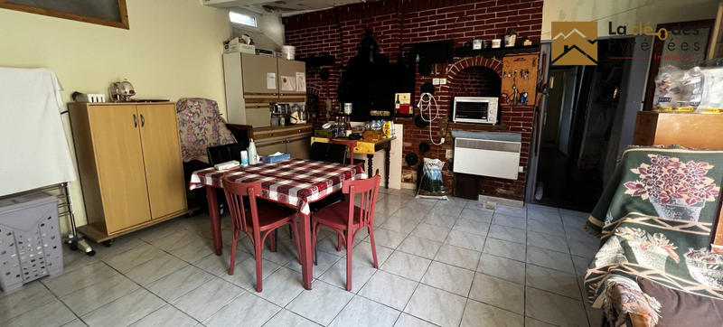 Maison - 125 m² - 5 pièces