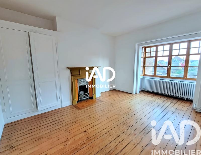 Maison - 121 m² - 5 pièces