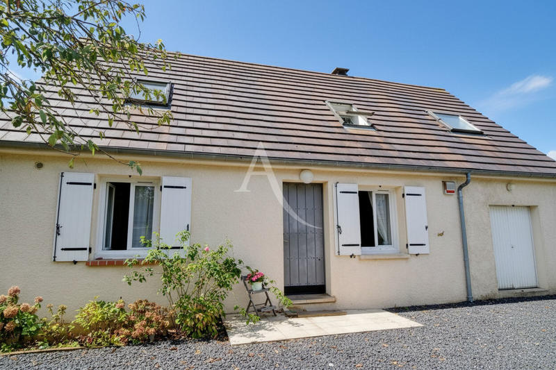 Maison - 100 m² - 4 pièces