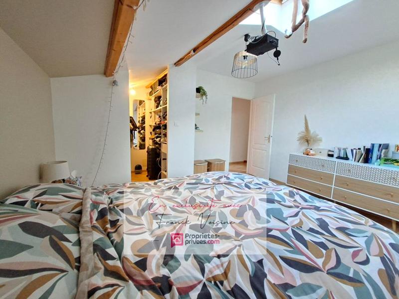 Maison - 82 m² - 4 pièces