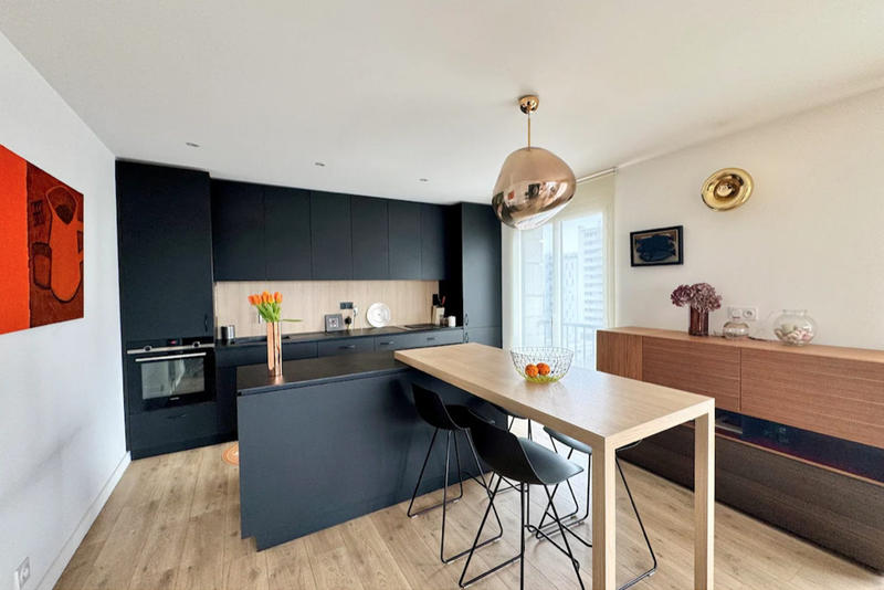 Appartement - 75 m² - 3 pièces