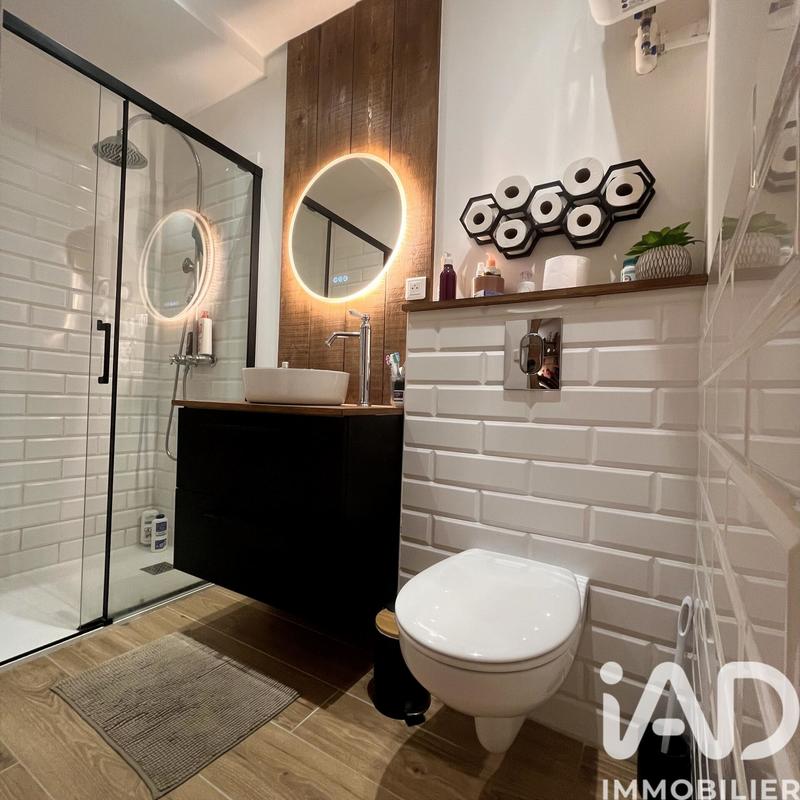 Appartement - 58 m² - 3 pièces