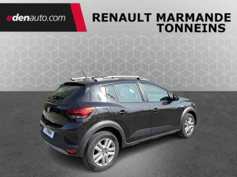 Dacia Sandero Eco-G 100 Stepway Confort