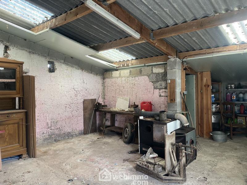 Maison - 80 m² - 5 pièces