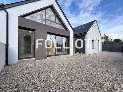 Maison - 121 m² - 5 pièces