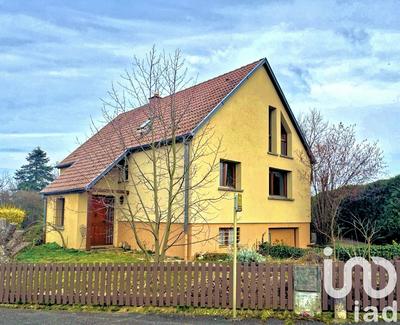 Maison - 112 m² - 5 pièces