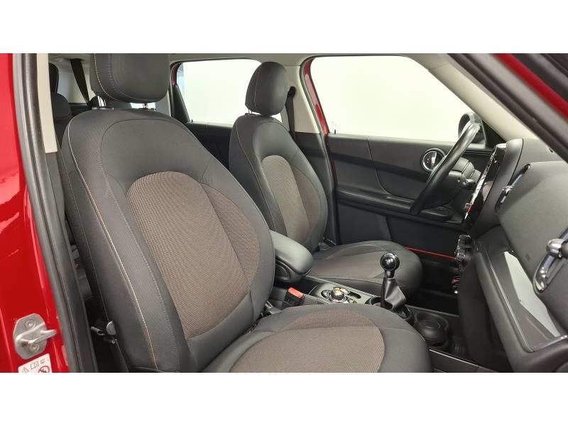 Mini Mini Countryman 150 ch Cooper d