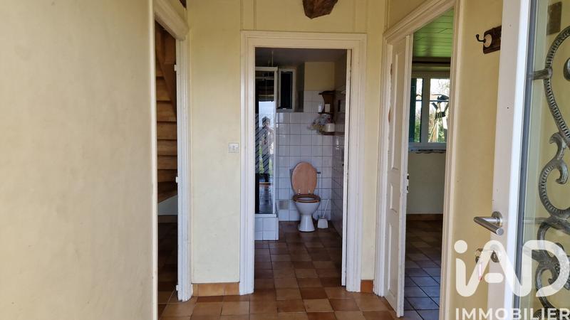 Maison - 62 m² - 4 pièces