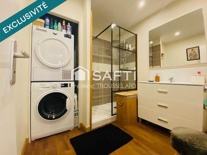 Appartement - 79 m² - 5 pièces