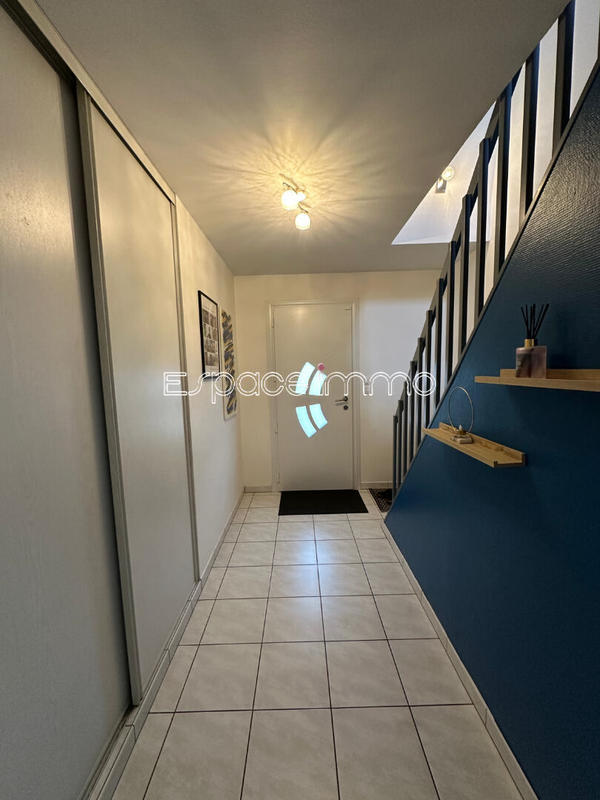 Maison - 112 m² - 5 pièces