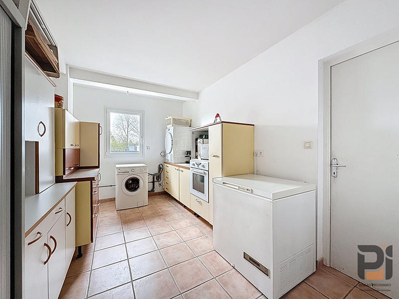 Maison - 168 m² - 6 pièces