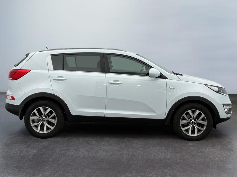 Kia Sportage Business 1.7 CRDi 115 Isg 4x2