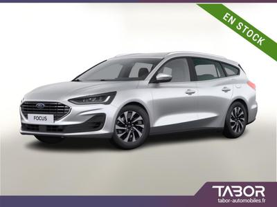 Ford Focus Sw 1.0 Eb 125 Titanium X Cam Gps Led