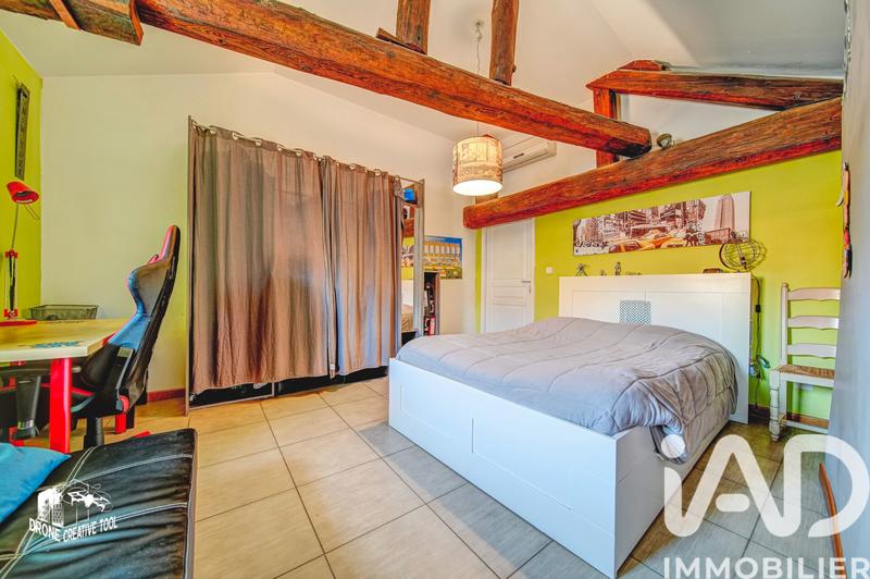 Maison - 176 m² - 6 pièces