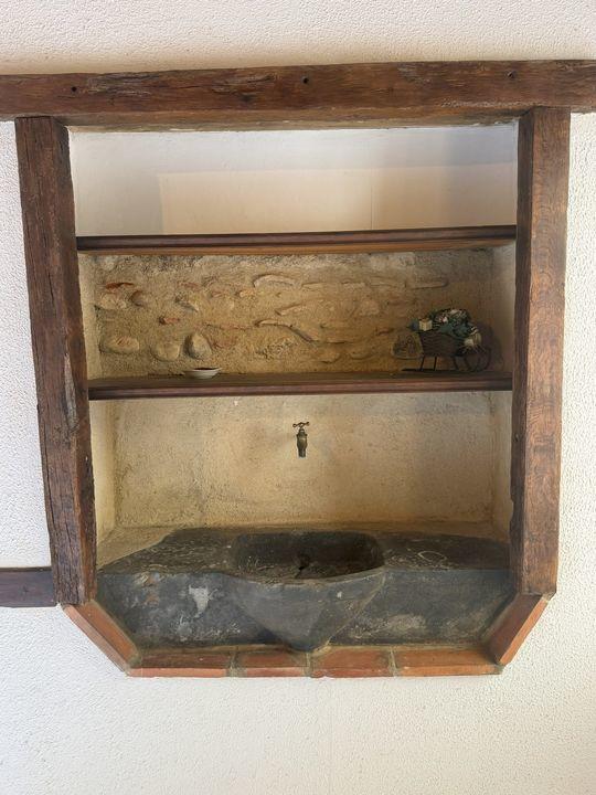 Maison ancienne - 185 m² - 5 pièces