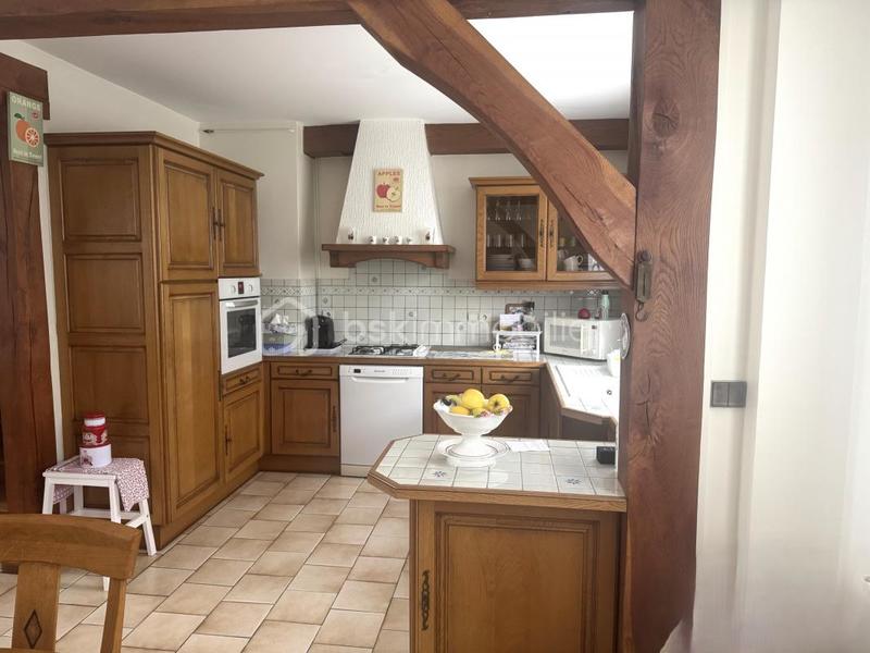 Maison - 66 m² - 4 pièces