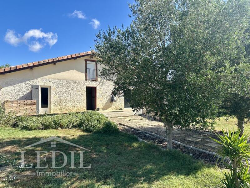 Maison en pierre - 230 m² - 4 pièces