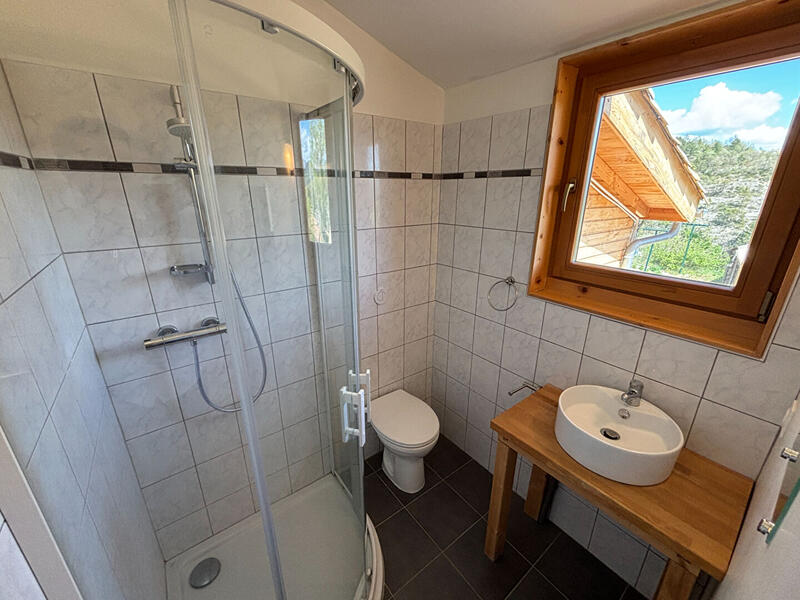 Maison - 110 m² - 4 pièces