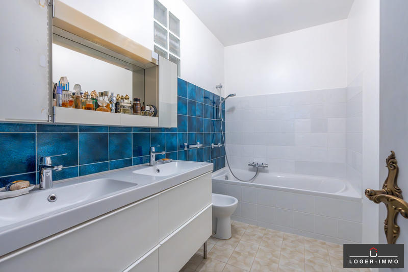 Maison - 94 m² - 4 pièces