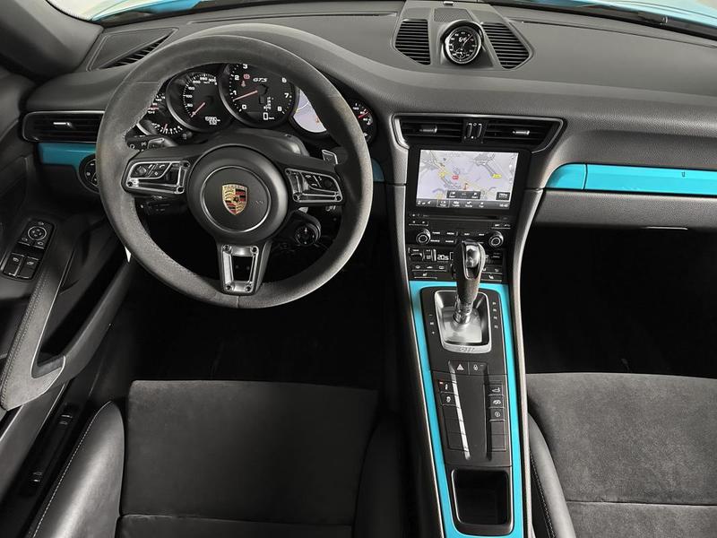 Porsche 911 991 Ph2 Gts 3.0 450ch Ja20 Sieges Carbone Chrono Pdls+ Camera Carrera Coupe Pdk 3.0l 450
