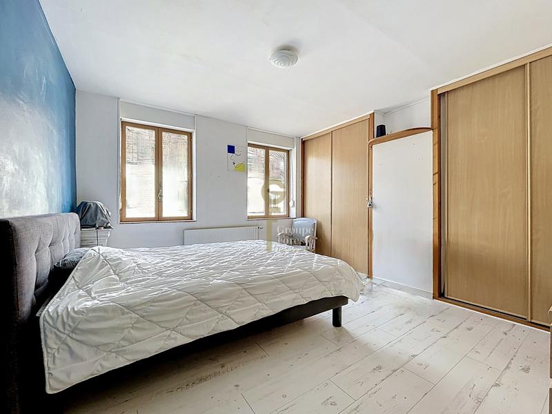 Maison - 111 m² - 4 pièces