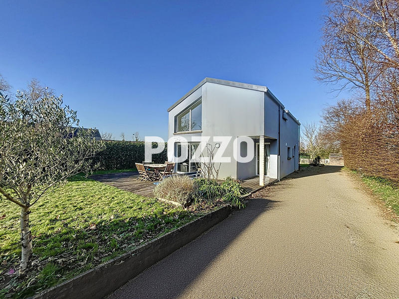 Maison - 112 m² - 5 pièces