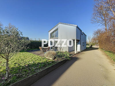 Maison - 112 m² - 5 pièces