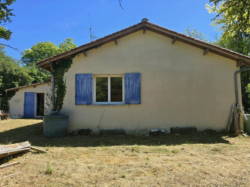 Maison - 138 m² - 7 pièces