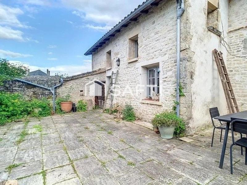 Maison - 174 m² - 6 pièces
