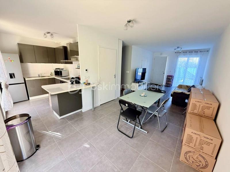 Maison - 80 m² - 5 pièces