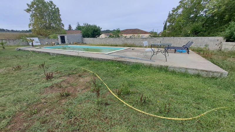 Maison - 137 m² - 5 pièces