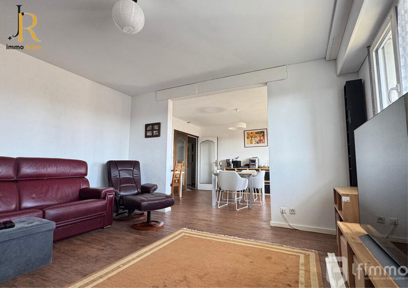 Appartement - 112 m² - 5 pièces