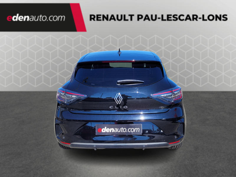 Renault Clio E-Tech full hybrid 145 Gsr2 Techno