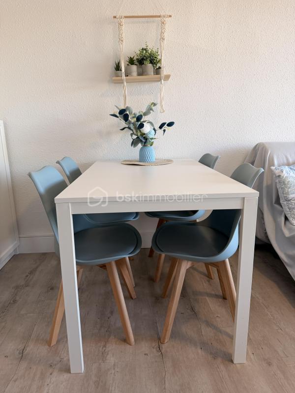 Studio - 23 m² - 1 pièce