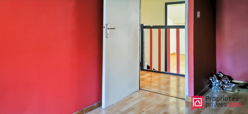 Maison - 95 m² - 5 pièces