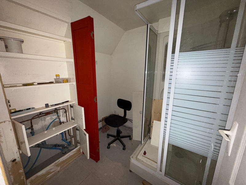 Maison - 61 m² - 3 pièces