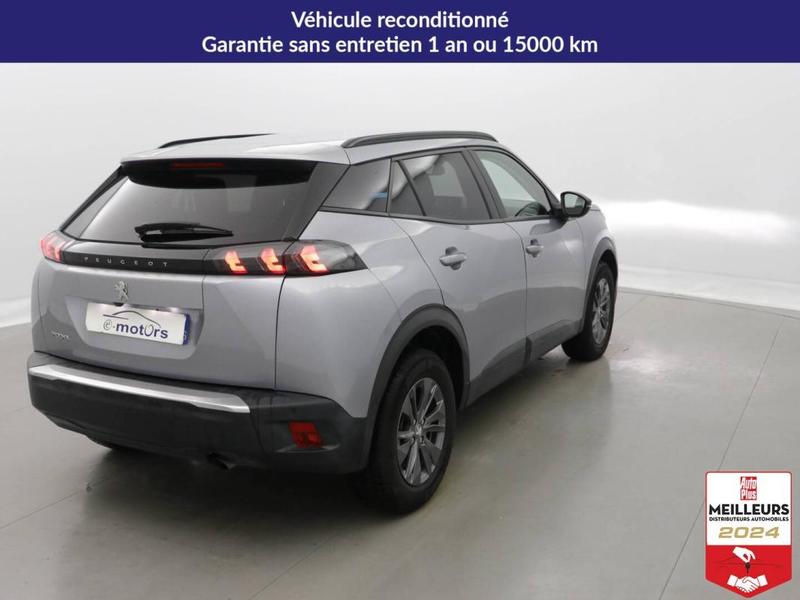 Peugeot 2008 PureTech 100 s&amp;S Style