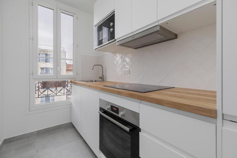 Appartement - 47 m² - 3 pièces