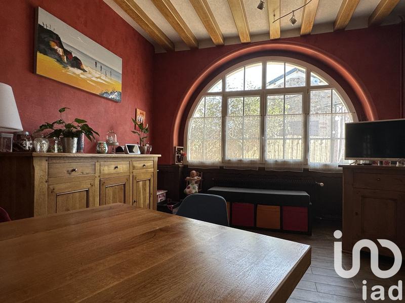 Maison de ville - 166 m² - 6 pièces