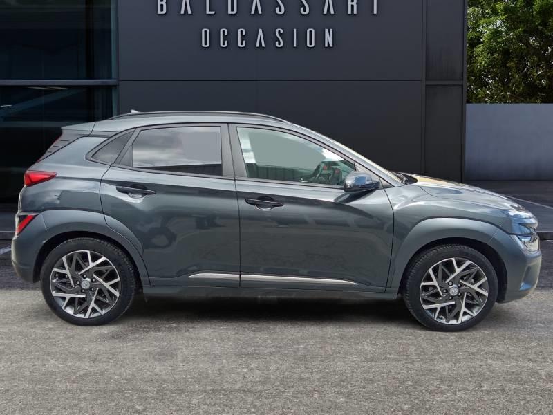 Hyundai Kona Hybrid 141 Creative