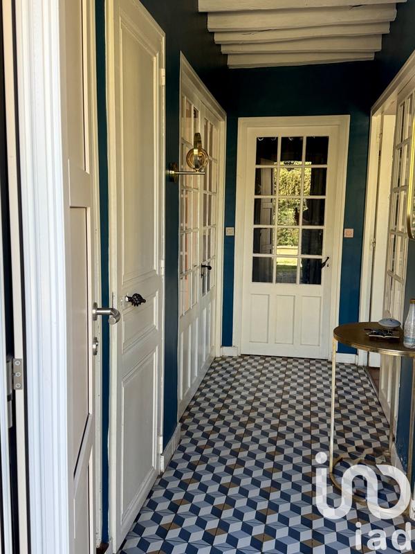 Maison - 209 m² - 7 pièces