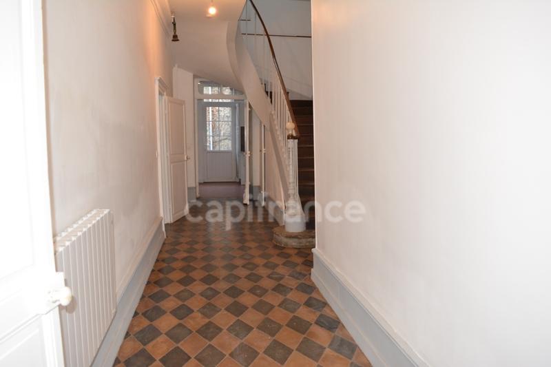 Immeuble - 240 m² - 6 pièces