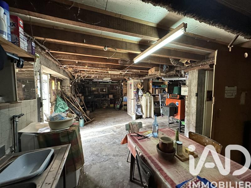 Maison - 73 m² - 3 pièces