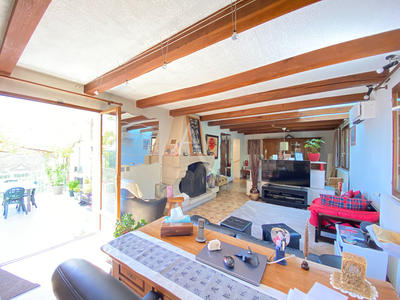 Maison - 142 m² - 6 pièces