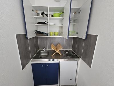 Studio - 18 m² - 1 pièce