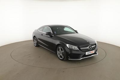 Mercedes Classe c coupe 200 9g-Tronic 184 ch