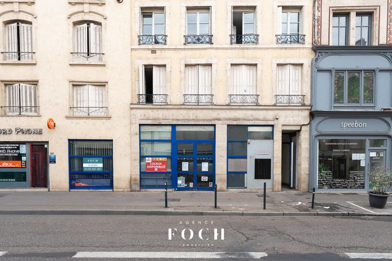 Local commercial - 255 m²